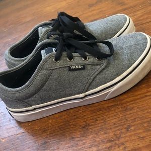Vans boys sneakers